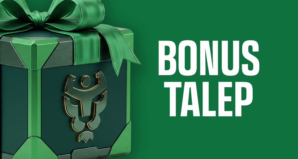 Bonus talep bilgisi