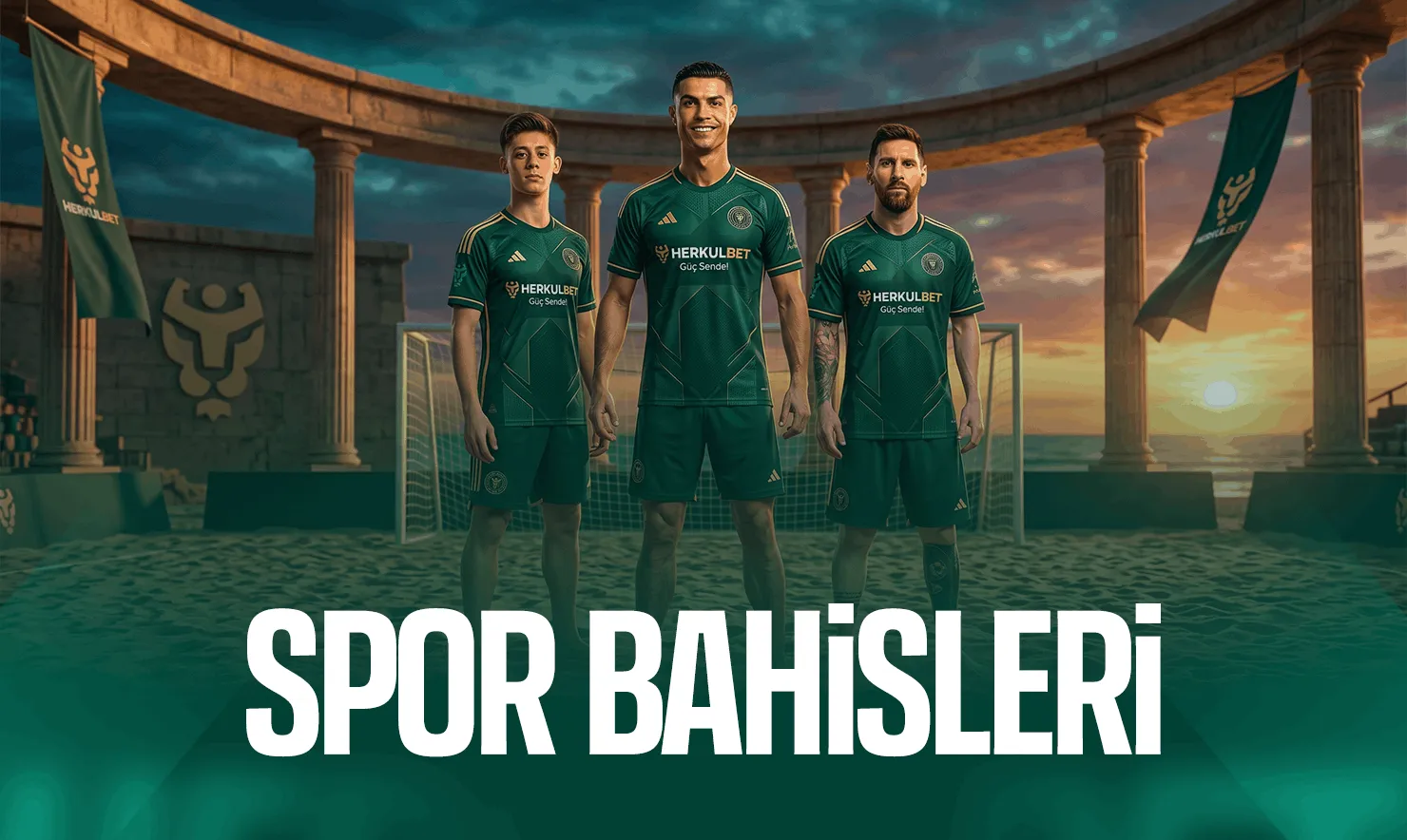 Herkülbet spor programı